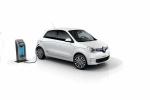 Renault Twingo Z.E. 2020 года (WW)